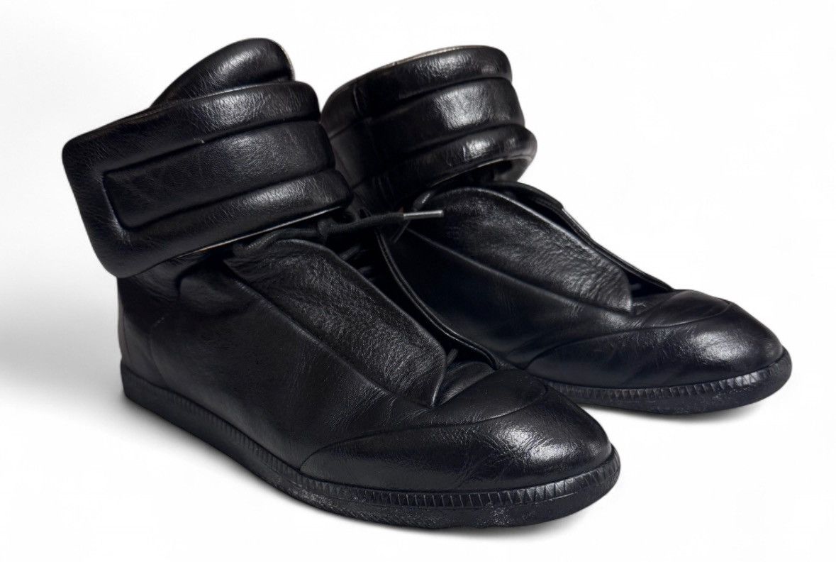 Margiela Maison Margiela Future High Black 41 5