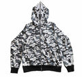 Vintage Scream Ghostface Full Zip