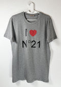 T Shirt N21 Grey Hoodie, Sweatshirt | FlexRushtees.com