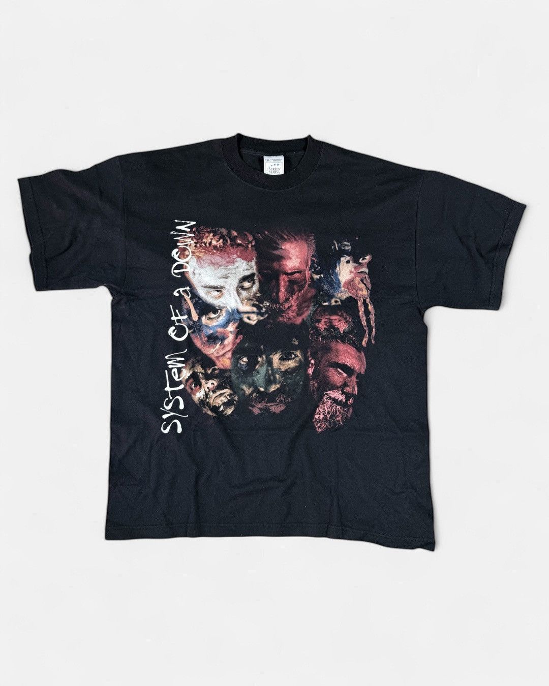 Vintage System Of A Down 90 S Searching For Satellite Signal Ter T-Shirts, Hoodie, Sweatshirt | FlexRushtees.com