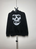 Misfits X Vintage Vintage Misfits Big Logo Hoodie Size S T-Shirts, Sweatshirt | FlexRushtees.com