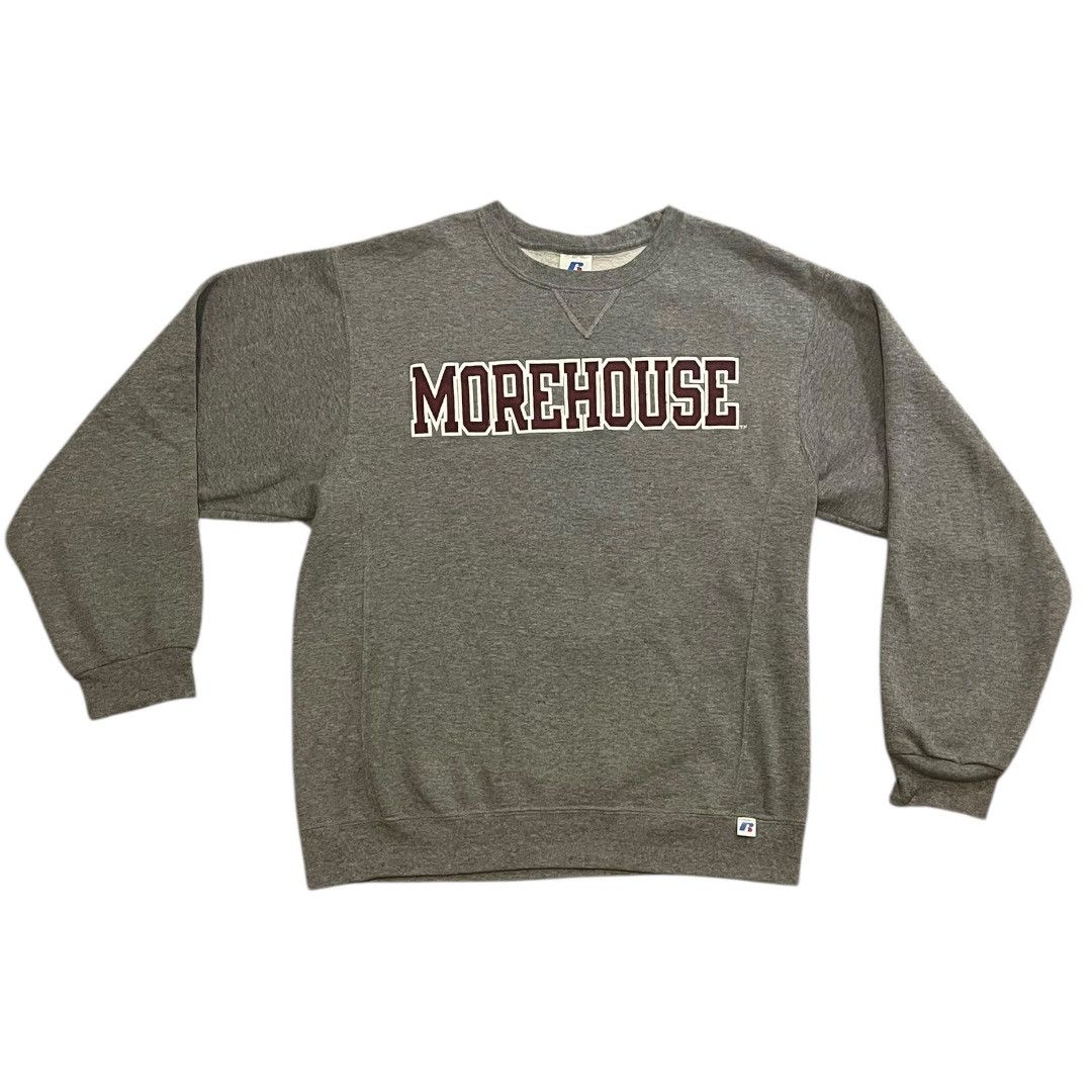 Russell Athletic Vintage Morehouse College Russell Athletic Crewneck