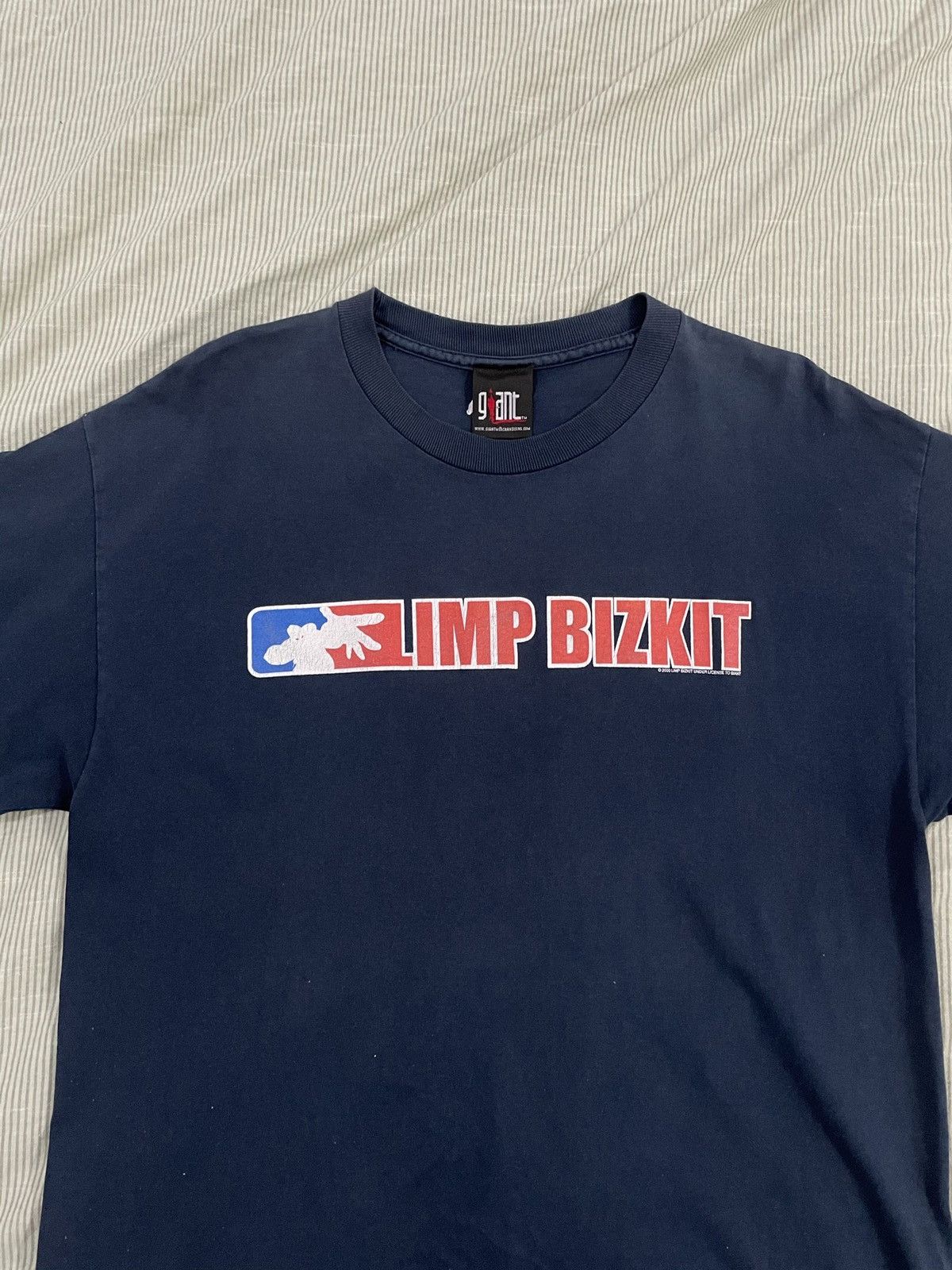 Vintage Y2k Limp Bizkit 2000 T-Shirts, Hoodie, Sweatshirt | FlexRushtees.com