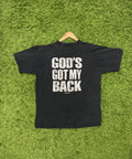 Vintage Grail 90s Isaiah 54 17 God S Got My Back T Shirt Xl 1 Of 1 Hoodie, Sweatshirt | FlexRushtees.com