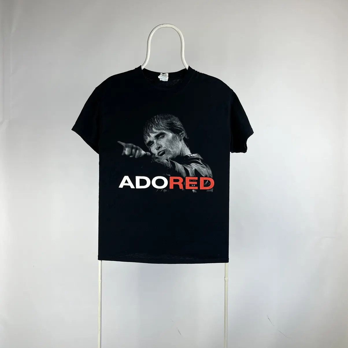 Band Tees Adored Stone Rose Tshirt Rock Band Tee Size Medium Hoodie, Sweatshirt | FlexRushtees.com