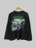 Vintage 1992 Sepultura Third World Posse Napalm Death T-Shirts, Hoodie, Sweatshirt | FlexRushtees.com