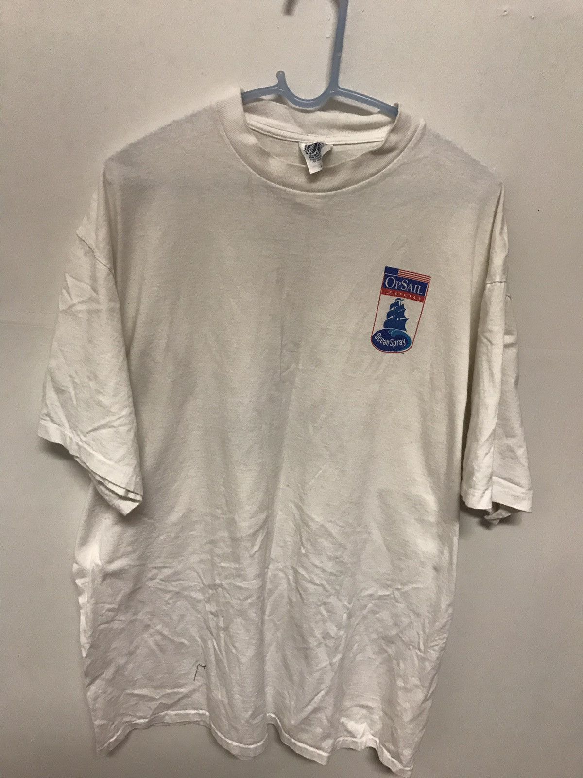 Other Vintage Ocean Spray Graphic Tee