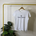 Westwood Vivienne Westwood Ocean White Women T Shirt