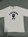 Medicom Toy Bape X Bearbrick College Tee Hoodie, Sweatshirt | FlexRushtees.com