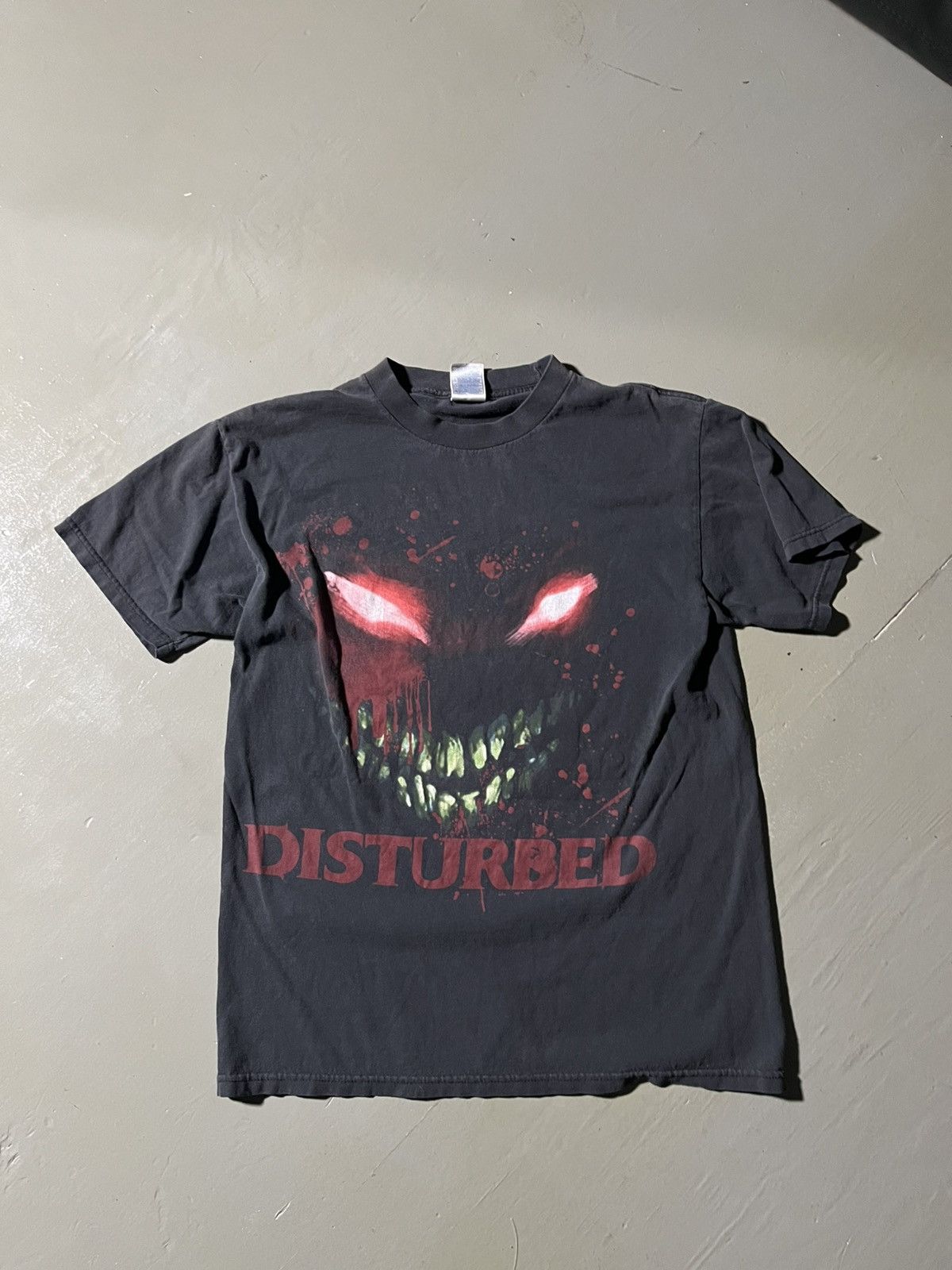 Other 2000s Disturbed T Shirt