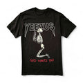 Vintage Yeezus Praying Skeleton T Shirt Cotton Black L Hoodie, Sweatshirt | FlexRushtees.com