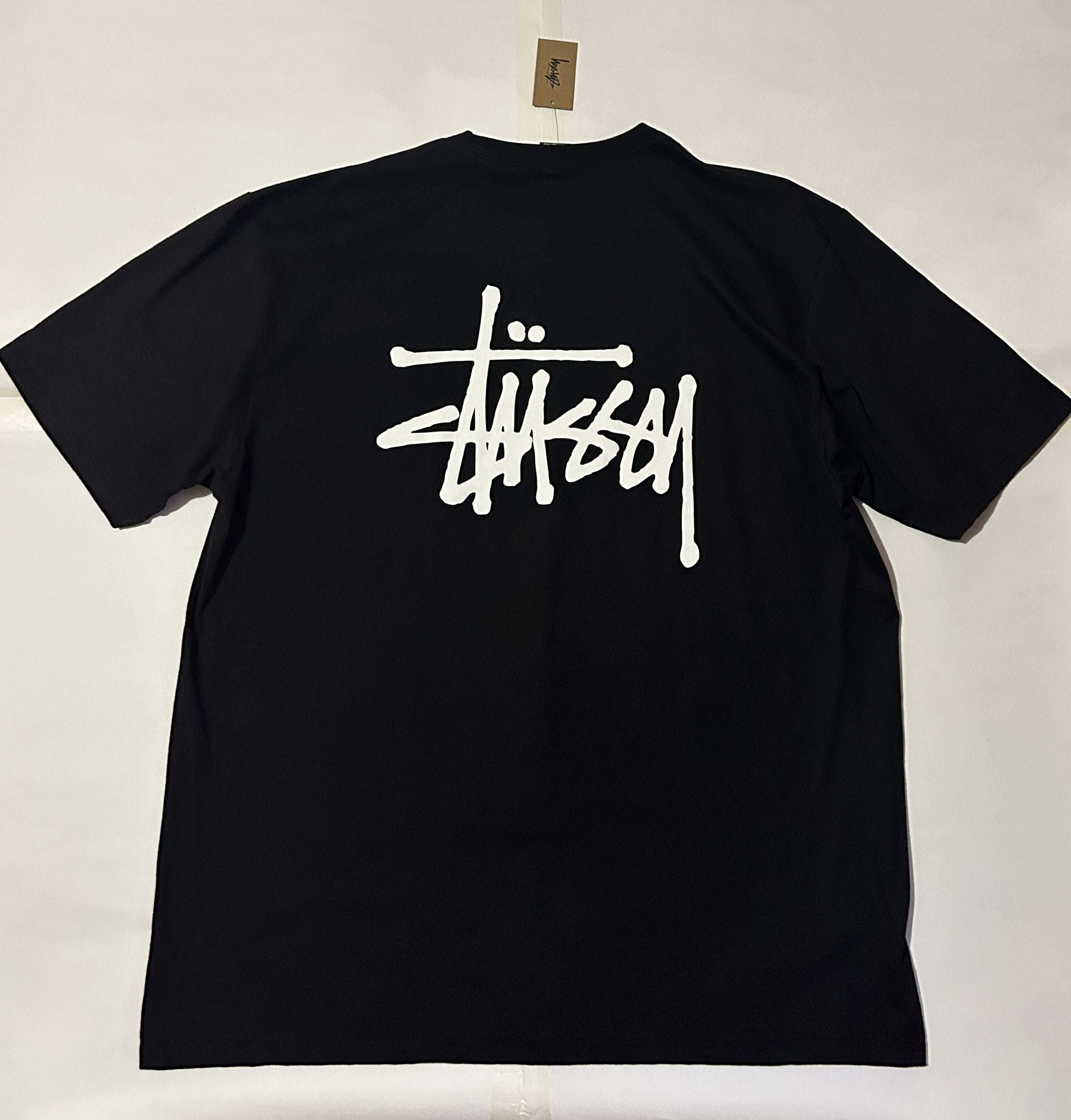 Stussy Tee Pigment Dyed Hoodie, Sweatshirt | FlexRushtees.com