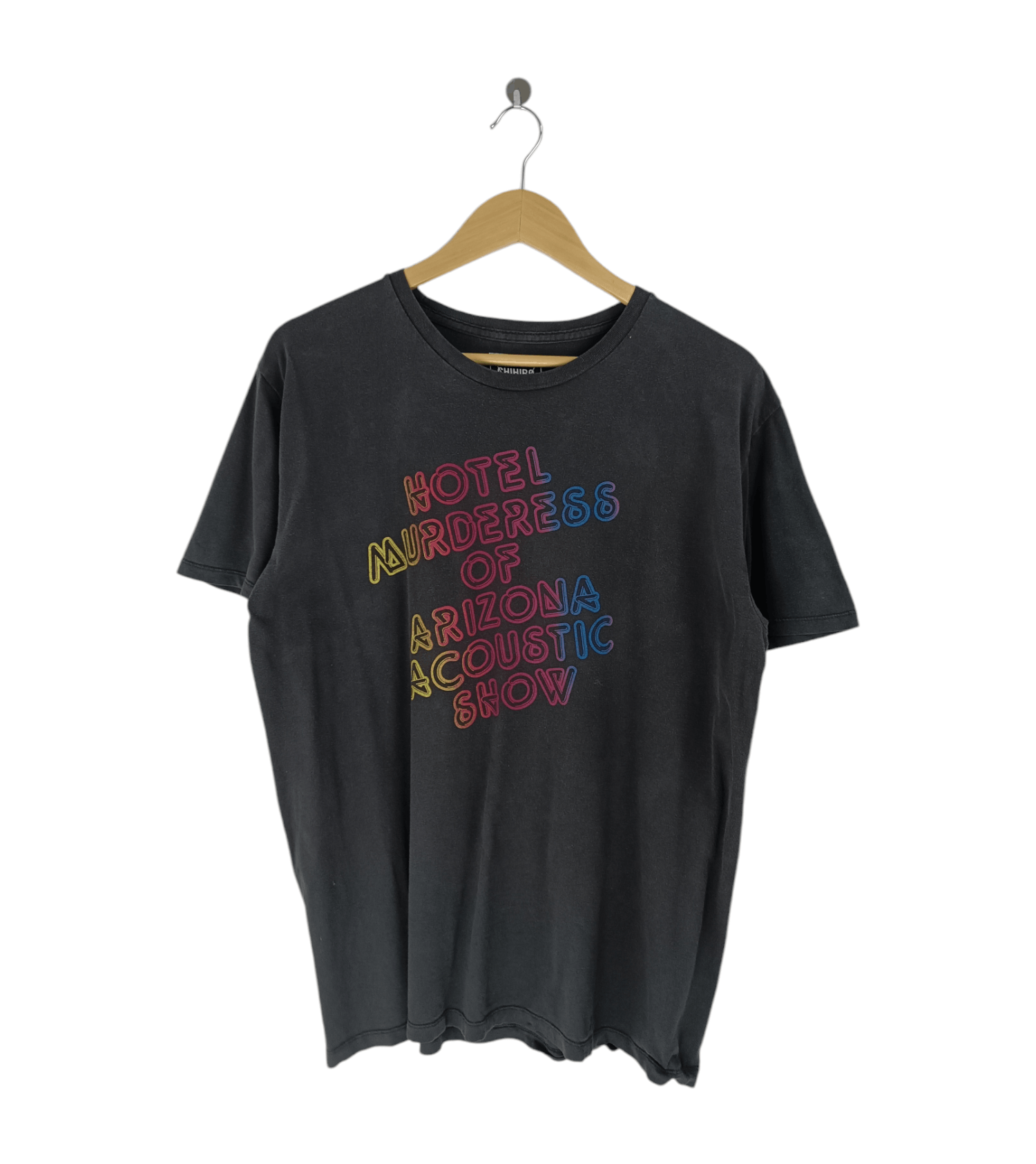 Vintage Faded Chihiro Onitsuka Hotel Murderess Very Rare Tee Hoodie, Sweatshirt | FlexRushtees.com