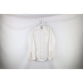 Vintage 60s Saks Fifth Avenue 2x2 Cotton French Cuff Shirt Hoodie, Sweatshirt | FlexRushtees.com