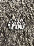 Hypebeast Predator Variations Sticker