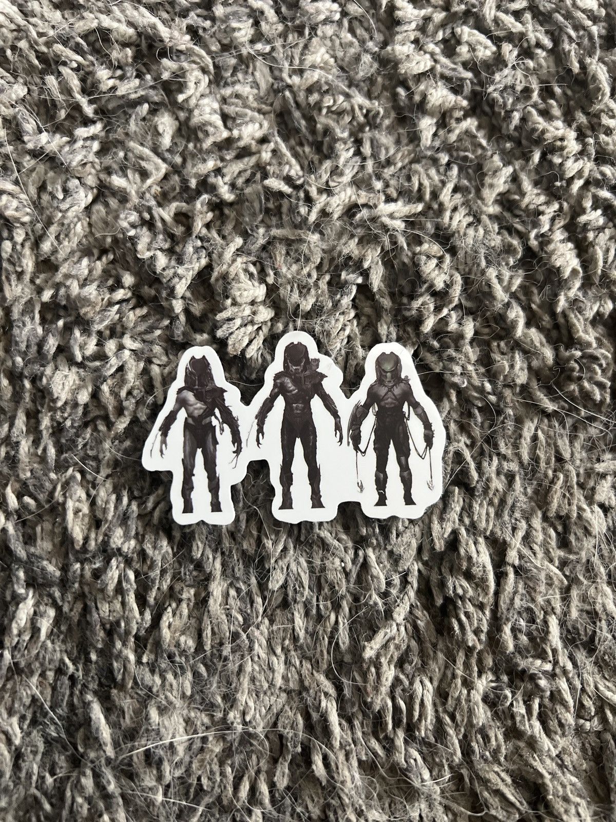 Hypebeast Predator Variations Sticker