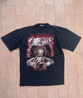 Vintage 90s Kreator 1997 Outcast Tour Tee Hoodie, Sweatshirt | FlexRushtees.com