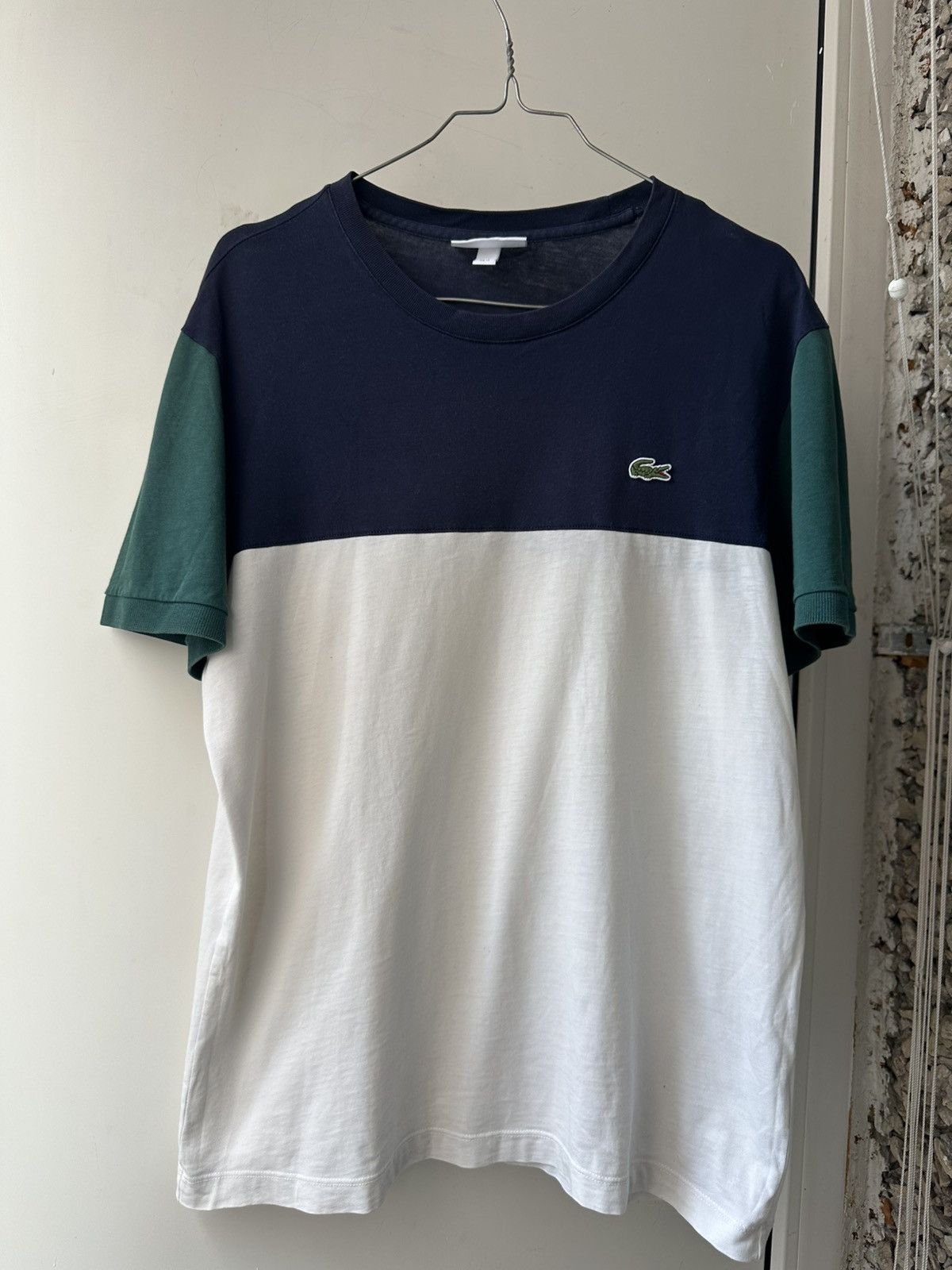 Lacoste Sport T Shirt Y2k Size M Hoodie, Sweatshirt | FlexRushtees.com