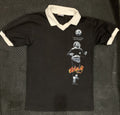 Vintage 90s Bob Marley Jersey Shirt Hoodie, Sweatshirt | FlexRushtees.com