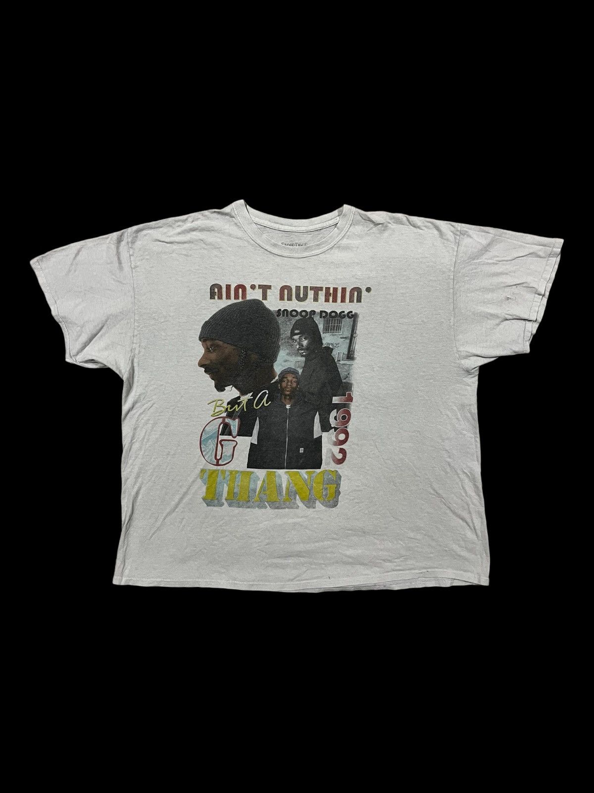 Snoop Dogg X Vintage Vintage 1992 Snoop Dogg Ain T Nuthing But A G Thang Rap Tees Hoodie, Sweatshirt | FlexRushtees.com