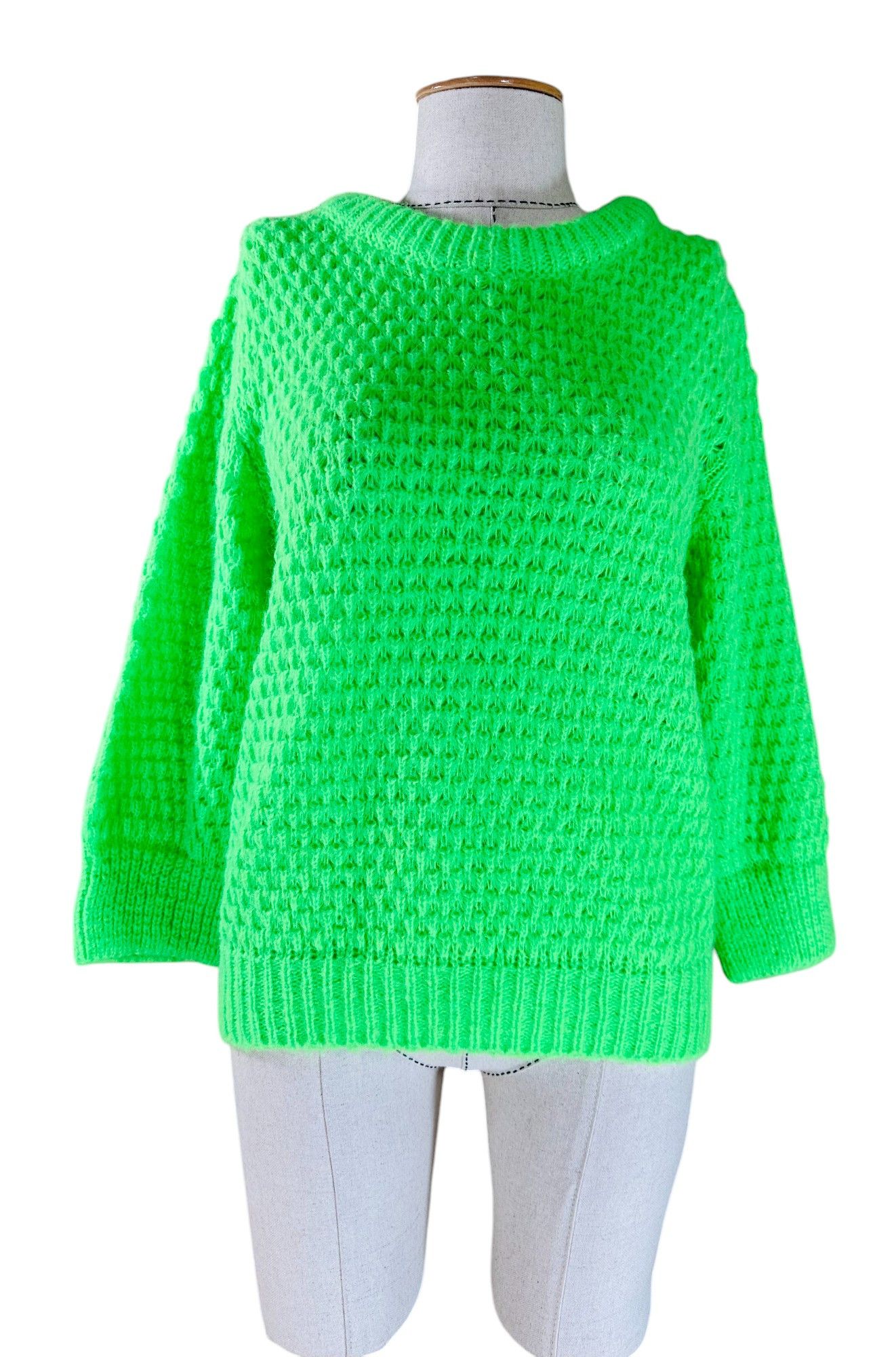 Mads Norgaard Green Jumper Alpaca Blend T-Shirts, Hoodie, Sweatshirt | AU16VibeMintTees.com