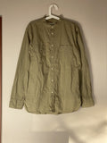 Works Universal Works Cargo Distressed Faded Japanese Y2k Shirt Hoodie, Sweatshirt | FlexRushtees.com