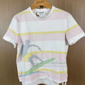 Browne Thom Browne Colorful Summer Cotton T Shirt Hoodie, Sweatshirt | FlexRushtees.com