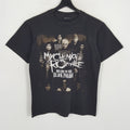Vintage My Chemical Romance Rock Band Photo Print Style Tshirt Hoodie, Sweatshirt | FlexRushtees.com