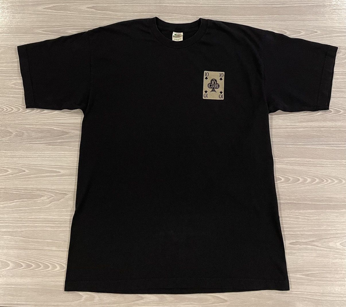 Vintage 90s Pearl Jam 10 Club Ten Club T Shirt Men S Size Xl Hoodie, Sweatshirt | FlexRushtees.com