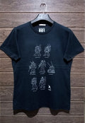 Vintage Anime Gundam Project Amuro S Mobilesuits Tee