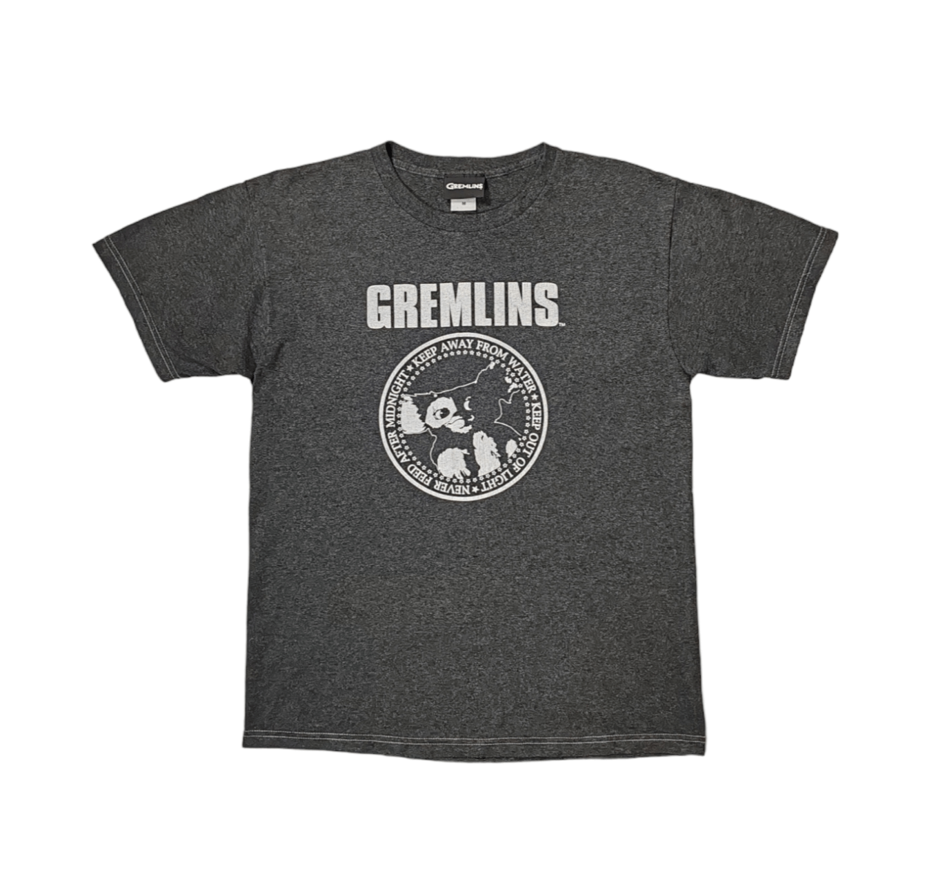Godspeed Gremlins By Good Speed T Shirt Size Medium