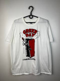 Vintage Green Day Coming Clean Band Vintage T Shirts Size Xl Hoodie, Sweatshirt | FlexRushtees.com