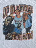 Rap Tees Up In Smoke Tour Vintage Tees Eminem Snoopdog Dr Dre Rap Tee Hoodie, Sweatshirt | FlexRushtees.com