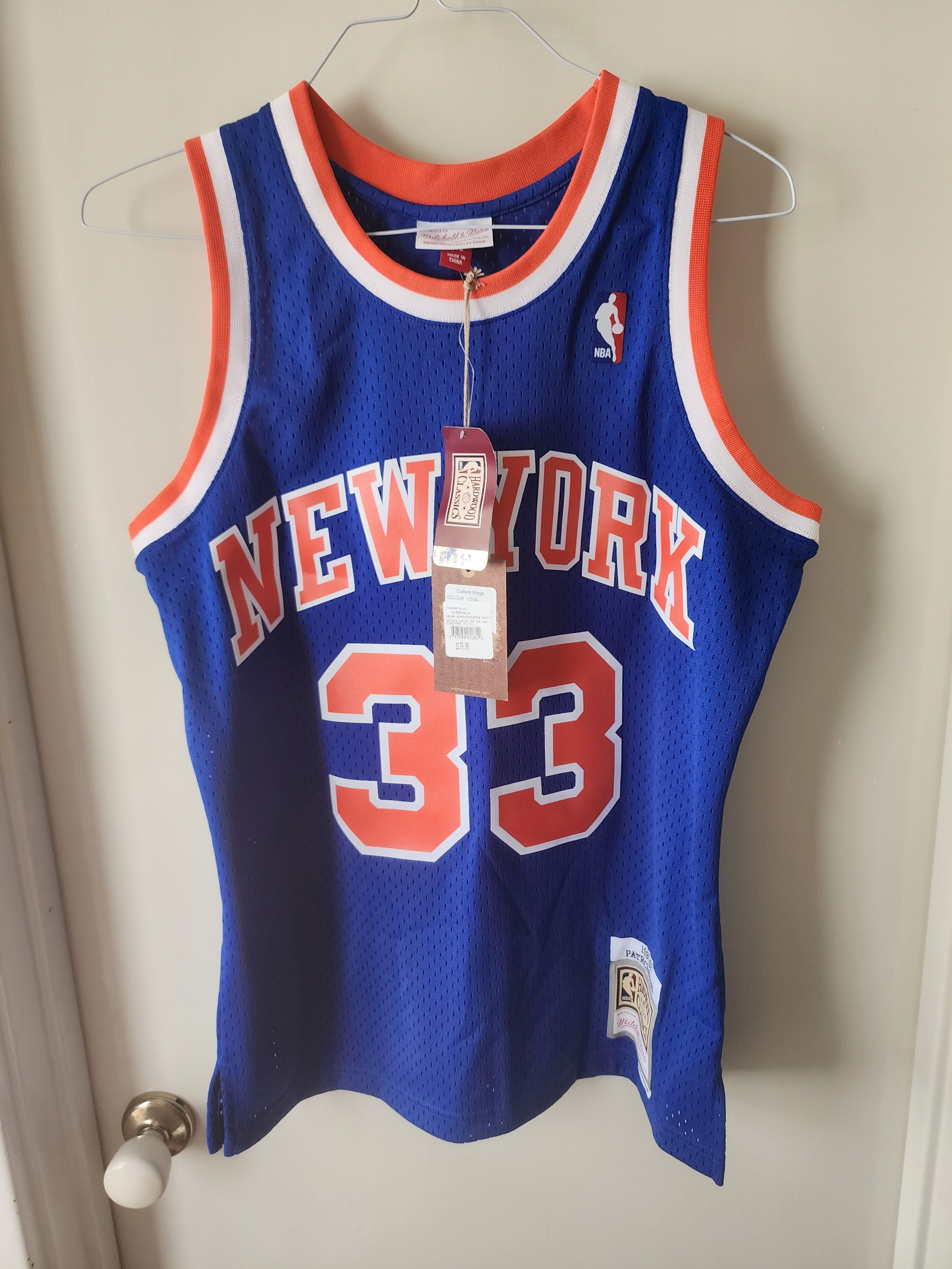 Mitchell Ness Patrick Ewing Knicks 91 92 Mitchell Ness Nba Jersey T-Shirts, Hoodie, Sweatshirt | FlexRushtees.com