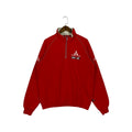 Vintage Mitsubishi Ralliart Quater Zip Sweatshirt