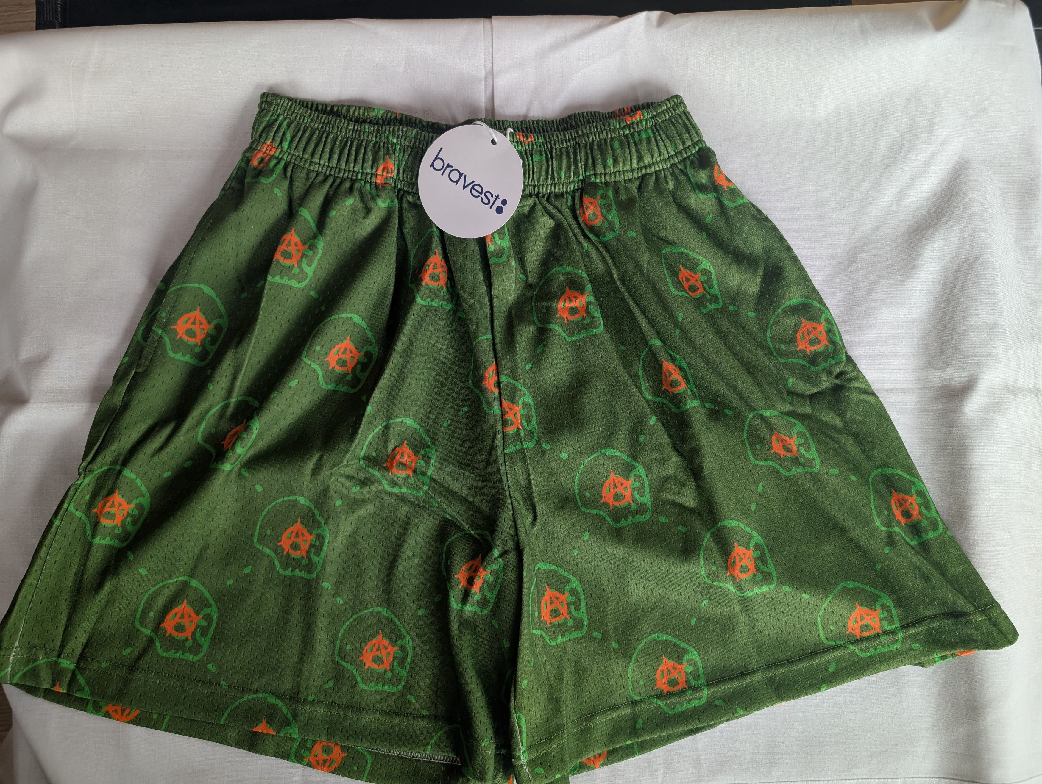 Studios Xl Bravest Studios Anarchy Green