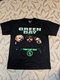 Vintage Rock Chang Green Day Vintage Punk S Not Dead T Shirt Hoodie, Sweatshirt | FlexRushtees.com