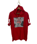 Japanese Brand Unisex Printed Hoodie Tshirt By Ab Tech Sweatshirt | FlexRushtees.com