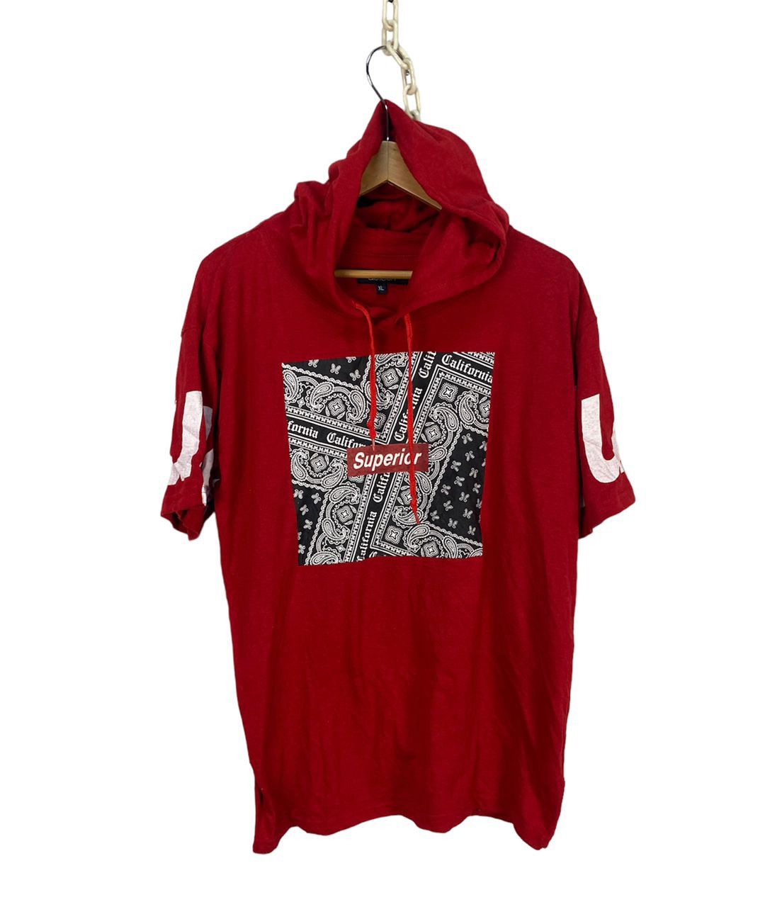 Japanese Brand Unisex Printed Hoodie Tshirt By Ab Tech Sweatshirt | FlexRushtees.com