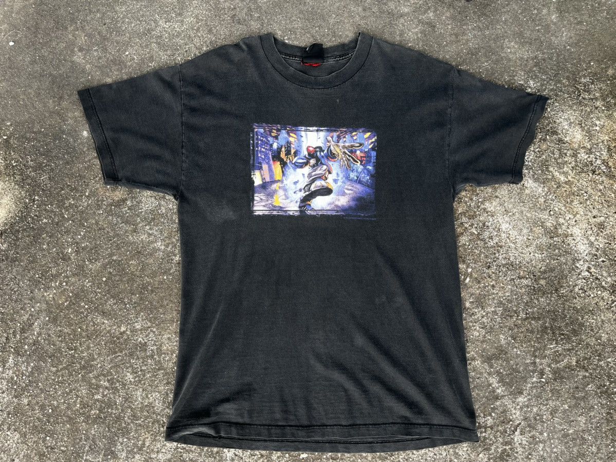 Limp Bizkit Vintage Band Tees 90s Hoodie, Sweatshirt | FlexRushtees.com