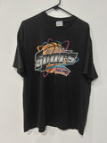 Vintage San Antonio Spurs Logo Tshirt Hoodie, Sweatshirt | FlexRushtees.com