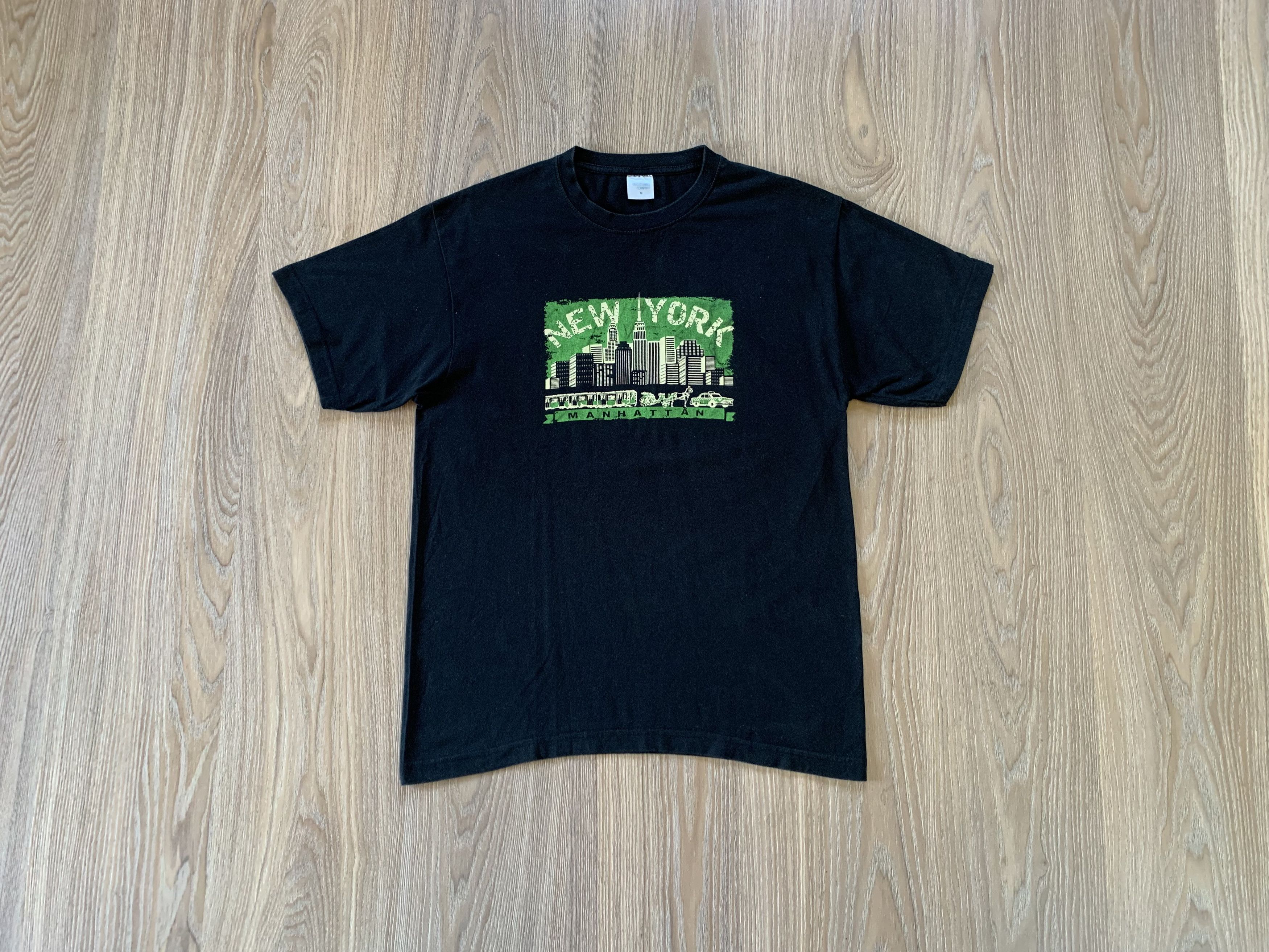 Vintage New York Manhattan Us Clothing Company T Shirt Hoodie, Sweatshirt | FlexRushtees.com