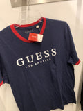 Deadstock Guess Logo Tee Hoodie, Sweatshirt | FlexRushtees.com