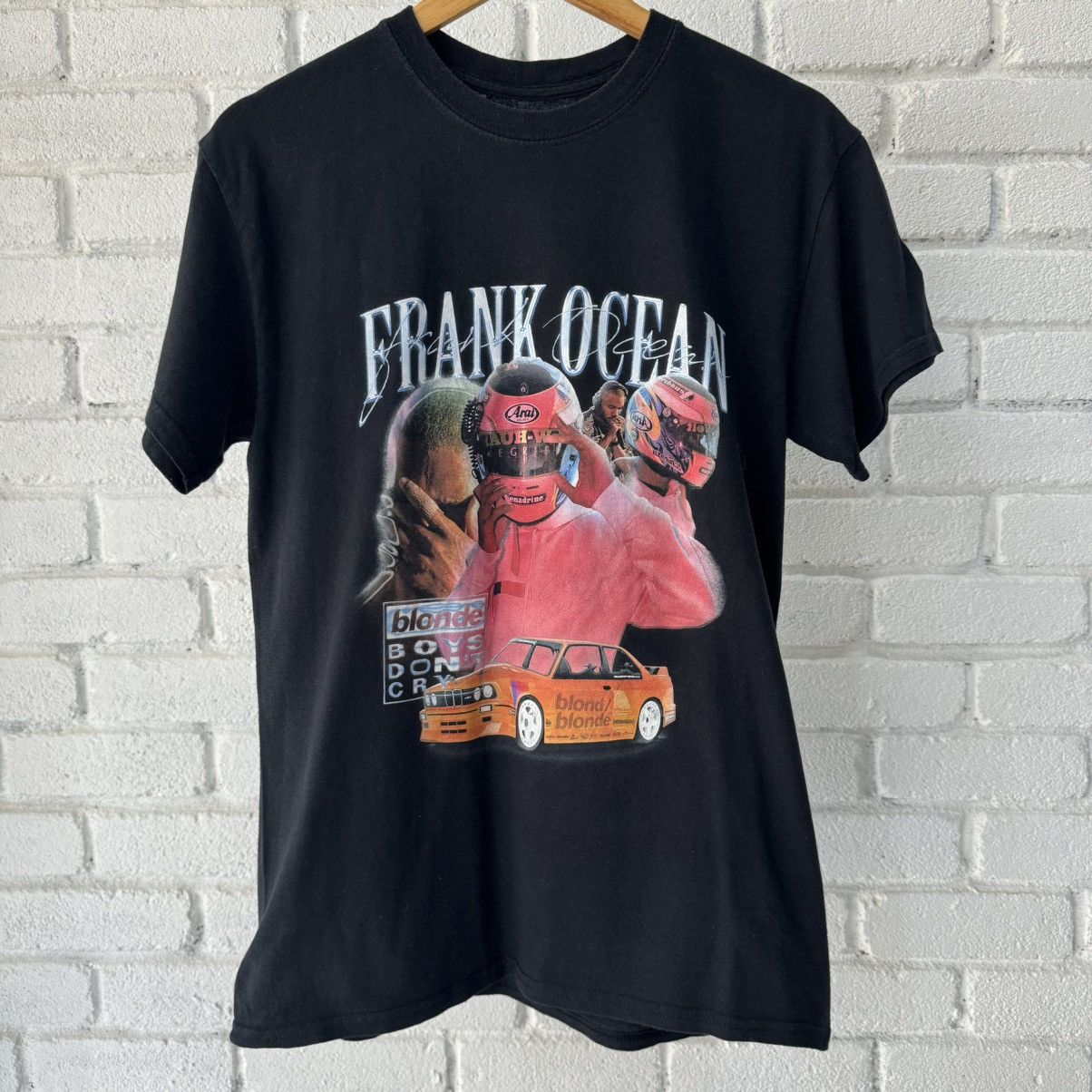 Rap Tees Frank Ocean Rap Tee