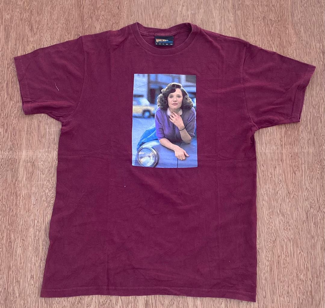 Vintage Tee Back To The Future A 12