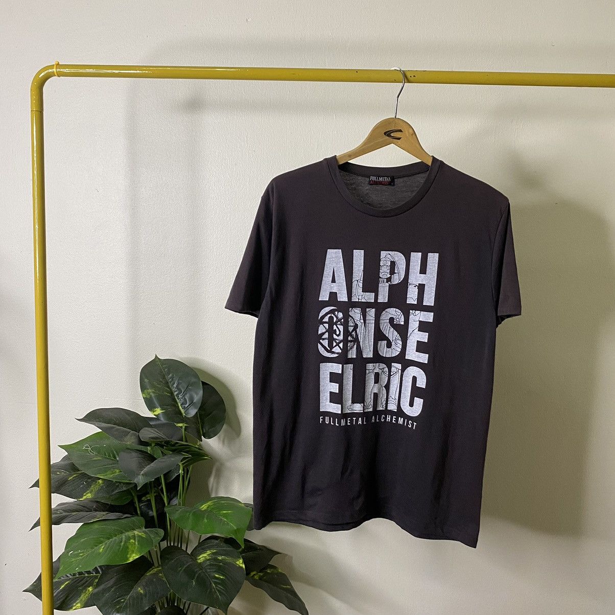 Vintage Anime Fullmetal Alchemist Tee Hoodie, Sweatshirt | FlexRushtees.com