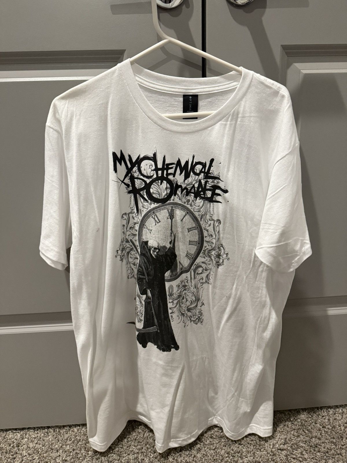 Band Tees My Chemical Romance Tee Hoodie, Sweatshirt | FlexRushtees.com