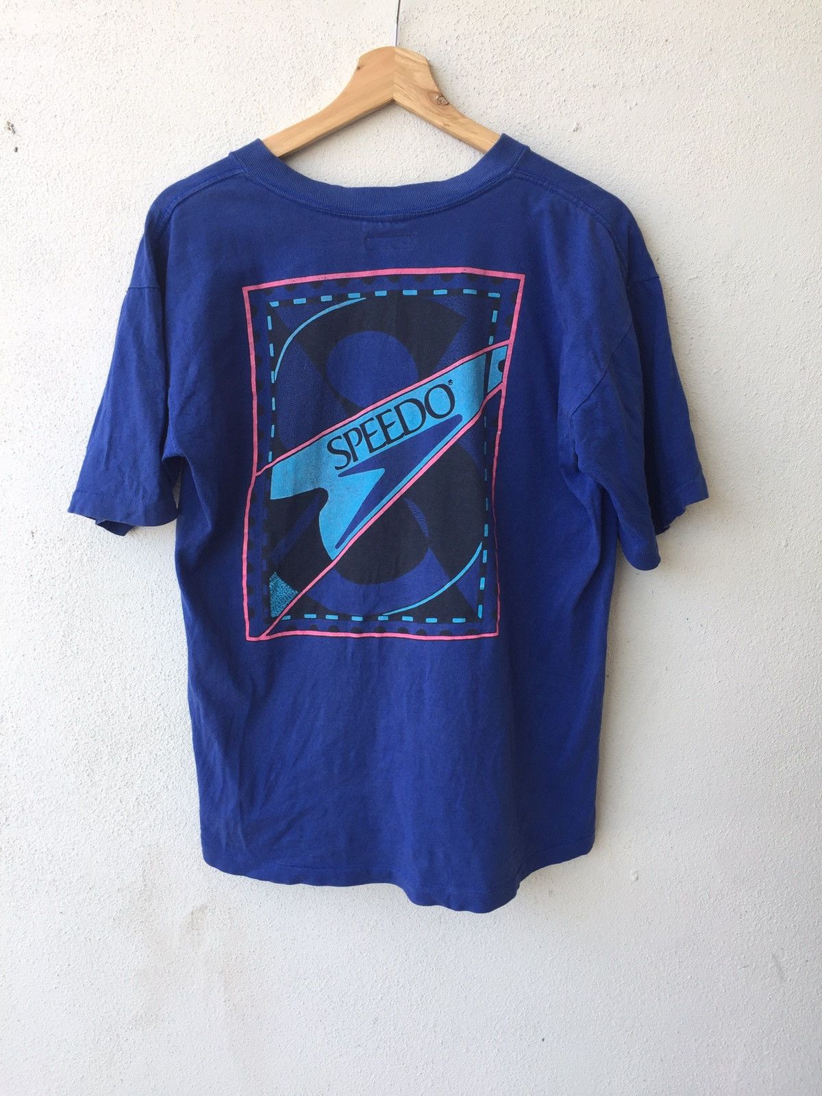 Vintage Speedo Sample Shirt Rare Design Hoodie, Sweatshirt | FlexRushtees.com