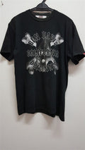 Davis Ben Davis California Original Spellout Black T Shirt