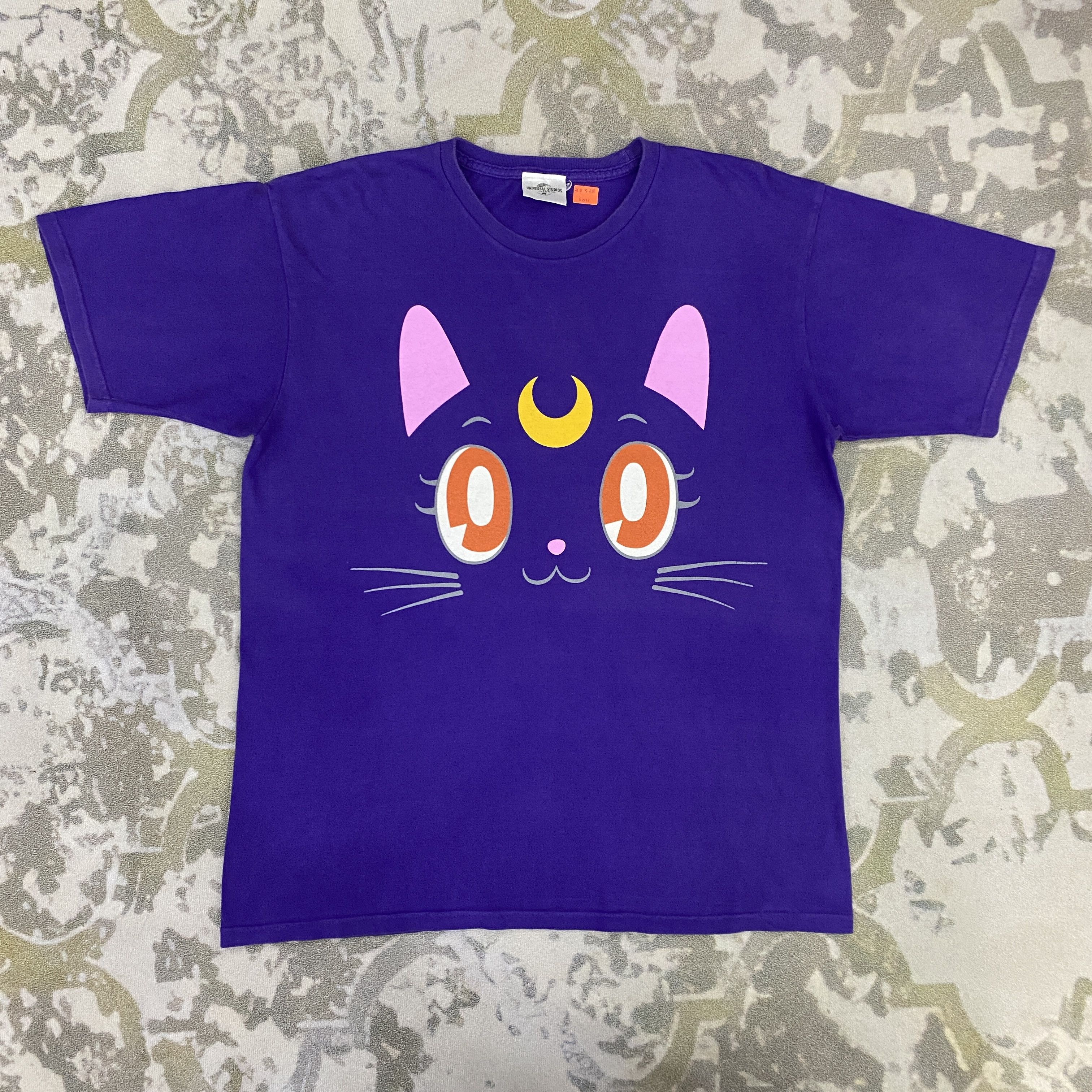 Anime Vtg Sailor Moon S Anime Manga Teeshirt Comic K011 T-Shirts, Hoodie, Sweatshirt | FlexRushtees.com
